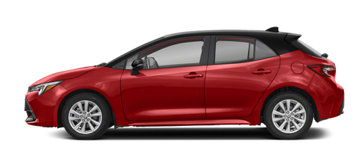 2024 Toyota Corolla Hatchback - Cloninger Toyota in Salisbury NC