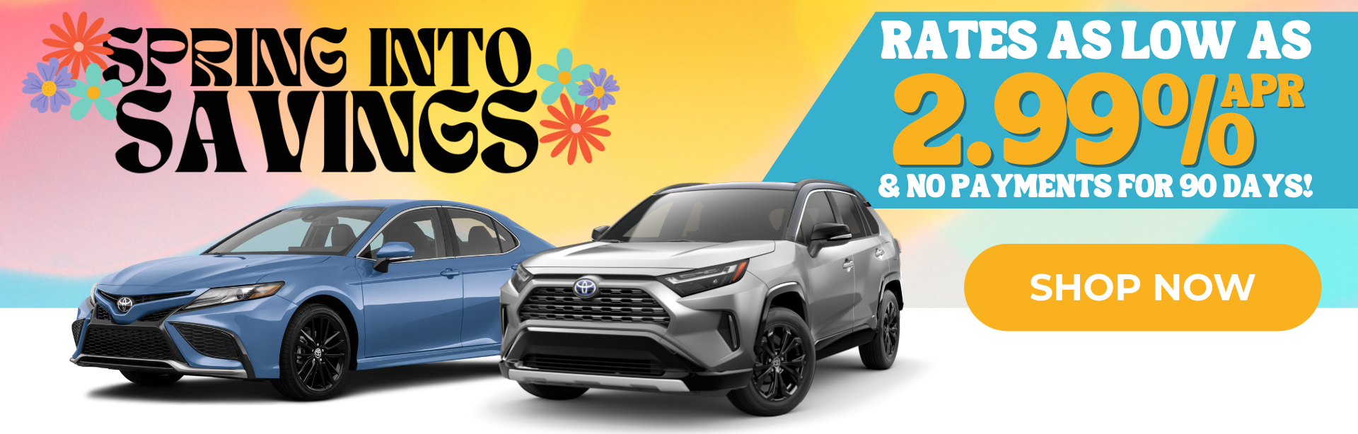 New Toyota Offers!
