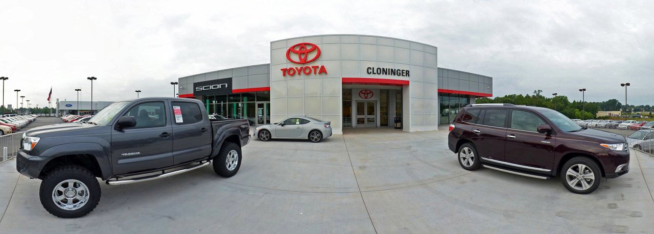Why Buy at Cloninger Toyota in Salisbury NC